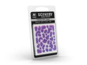 Vallejo Scenery SC430 Fantasy Tuft - Neon