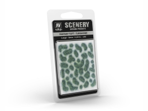 Vallejo Scenery SC432 Fantasy Tuft - Turquoise