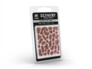 Vallejo Scenery SC433 Fantasy Tuft - Pink