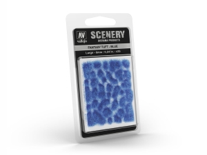 Vallejo Scenery SC434 Fantasy Tuft - Blue