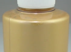 Colore CREATEX Aerografo Colors Pearlized 5307 Satin gold 60ml