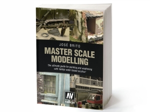 Vallejo 75020 Book: Master Scale Modelling by José Brito