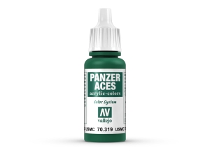 Vallejo Panzer Aces 70319 USMC. Tanker (17ml)