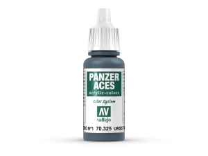 Vallejo Panzer Aces 70325 Russian Tanker I (17ml)