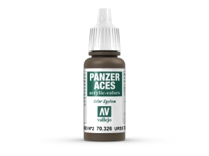 Vallejo Panzer Aces 70326 Russian Tanker II (17ml)