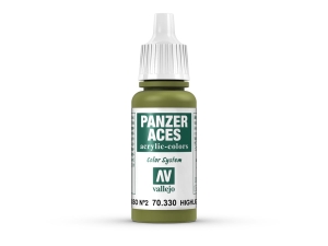 Vallejo Panzer Aces 70330 Rus. Tanker Highlights (17ml)