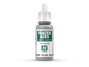 Vallejo Panzer Aces 70345 Splinter Cam. Base (17ml)