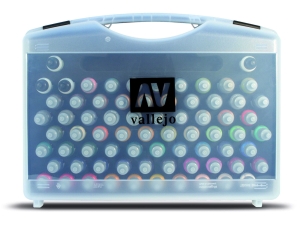 Vallejo Game Color 72172 Game Color Case (72)