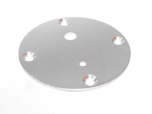 Pezzo di ricambio: Input plate for AS06
