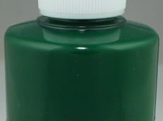 Colore CREATEX Aerografo Colors Transparent 5109 Brite green 60ml