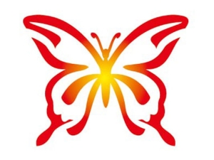 Disegno per glitter tattoo Fengda 11-08