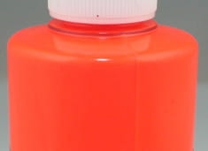 Colore CREATEX Aerografo Colors Fluorescent 5409 Orange 60ml