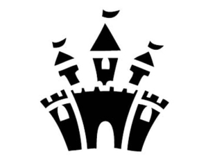 Disegno per glitter tattoo Fengda 16-06