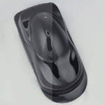 Colore WICKED W072 Detail Smoke Black 60ml