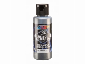Colore WICKED W312 Pearl Silver 60ml