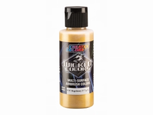 Colore WICKED W313 Pearl Gold 60ml