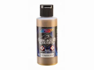 Colore WICKED W358 Gold Plating Chrome 60ml