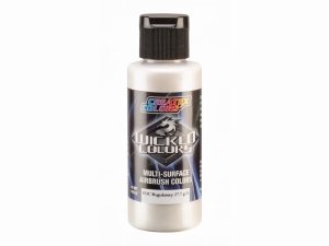 Colore WICKED W361 Metallic White Coarse 60ml