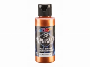 Colore WICKED W363 Metallic Copper 60ml