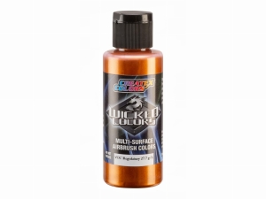 Colore WICKED W365 Metallic Burnt Orange 60ml