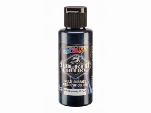 Colore WICKED W366 Metallic Midnight Blue 60ml