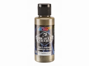 Colore WICKED W369 Metallic Pewter 60ml