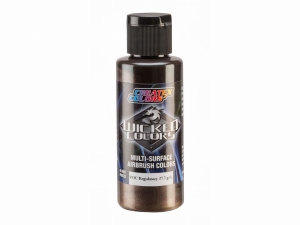 Colore WICKED W371 Metallic Dark Brown 60ml