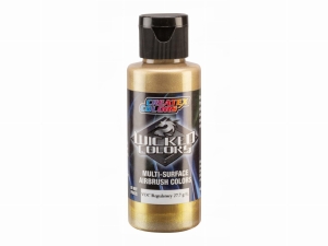 Colore WICKED W373 Metallic Actress Gold 60ml