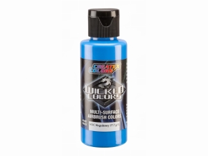 Colore WICKED W381 Iridescent Brite Blue 60ml