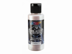 Colore WICKED W424 Hot Rod Sparkle Green 60ml