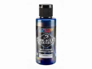 Colore WICKED W452 Flair Blue/Copper 60ml
