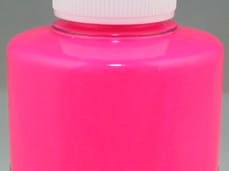 Colore CREATEX Aerografo Colors Fluorescent 5407 Hot pink 60ml