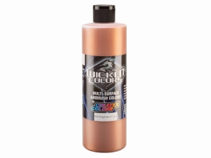 Colore WICKED W365 Metallic Burnt Orange 480ml