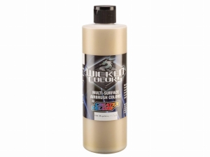 Colore WICKED W373 Metallic Actress Gold 480ml