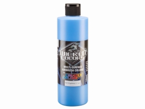 Colore WICKED W381 Iridescent Brite Blue 480ml