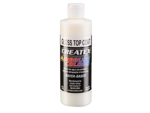 Createx 5604 Gloss Top Coat 240 ml
