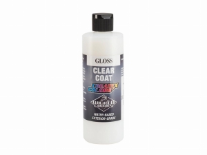 Createx 5620 Clear Coat Gloss 240 ml