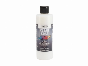 Createx 5621 Clear Coat Satin 240 ml
