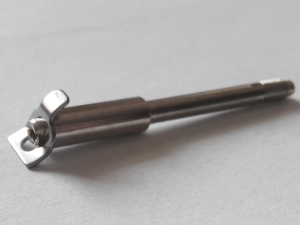 Pezzo di ricambio: Needle Chucking Guide