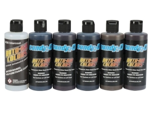 Auto-Air Colors 049672 - candy2o B Warm Set 120 ml