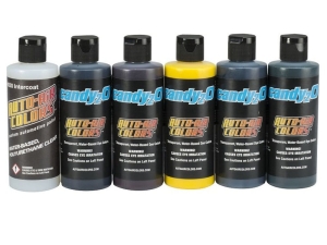 Auto-Air Colors 049673 - candy2o C Cool Set 120 ml