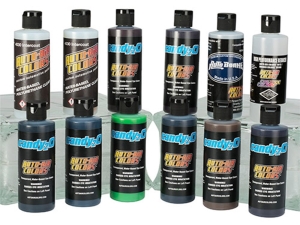 Auto-Air Colors 049674 - candy2o D Warm Set 120 ml