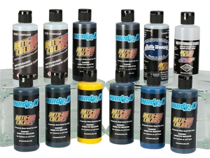 Auto-Air Colors 049675 - candy2o E Cool Set 120 ml