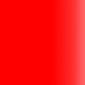 Colore CREATEX Aerografo Colors Fluorescent 5408 Red 120ml