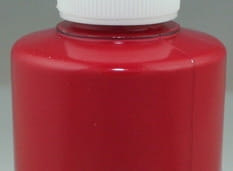 Colore CREATEX Aerografo Colors Opaque 5210 Red 60ml