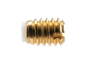 IWATA I 125 7 Needle Packing Screw w/ PTFE Seal (Eclipse HP-BCS/BS/CS/SBS/Takumi, Hi-Line HP-CH, High Performance HP-CP/BCP, Revolution HP-AR/BCR/BR/CR/SAR)
