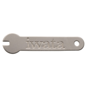 IWATA I 165 1 Nozzle Wrench (Custom Micron / Eclipse / Hi-Line / High Performance / Revolution / Neo)