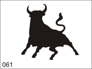 Disegno di tatuaggio aerografo M061