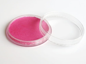 Colore madreperlaceo per disegnare sul corpo Fengda body painting rose 30 ml