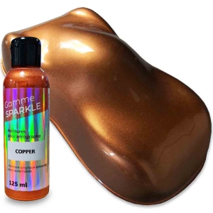 Stardust Airbrush Color SPARKLE COPPER 125ml